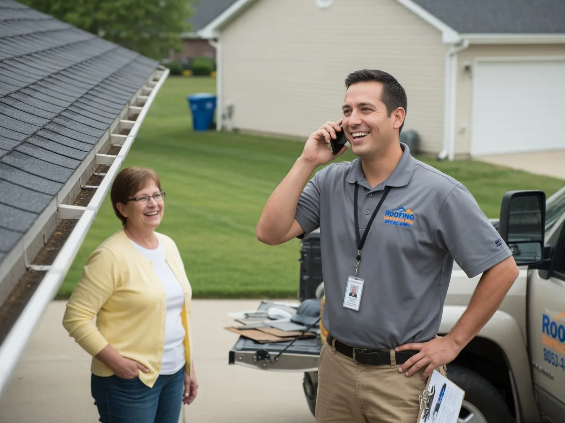 Local Roofing Contractors Dowagiac, MI FAQs